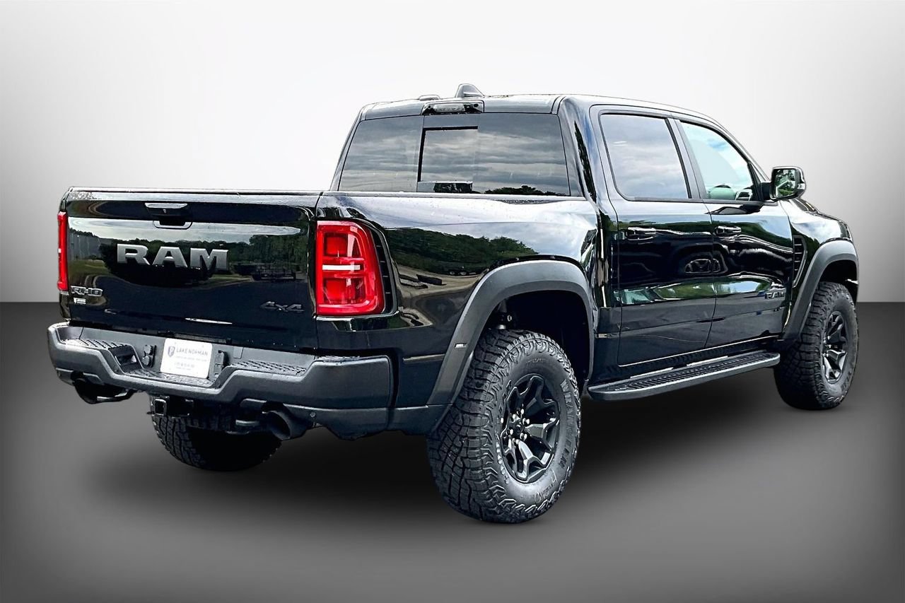 New 2026 RAM 1500 RHO w/ RHO Level 1 Equipment Group AWD/4WD image 8