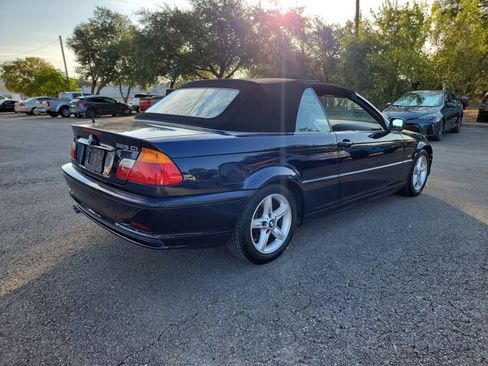Used 2002 BMW 325Ci Convertible RWD image 5