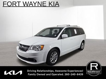 Used 2019 Dodge Grand Caravan SXT