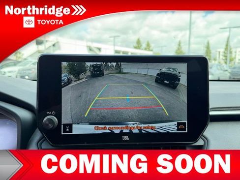 Used 2023 Toyota RAV4 XSE w/ Weather Package AWD/4WD image 9