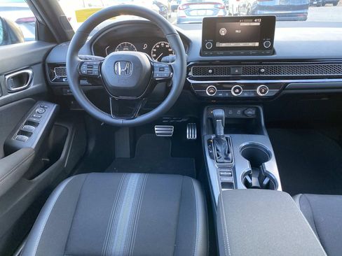 New 2026 Honda Civic Sport image 9