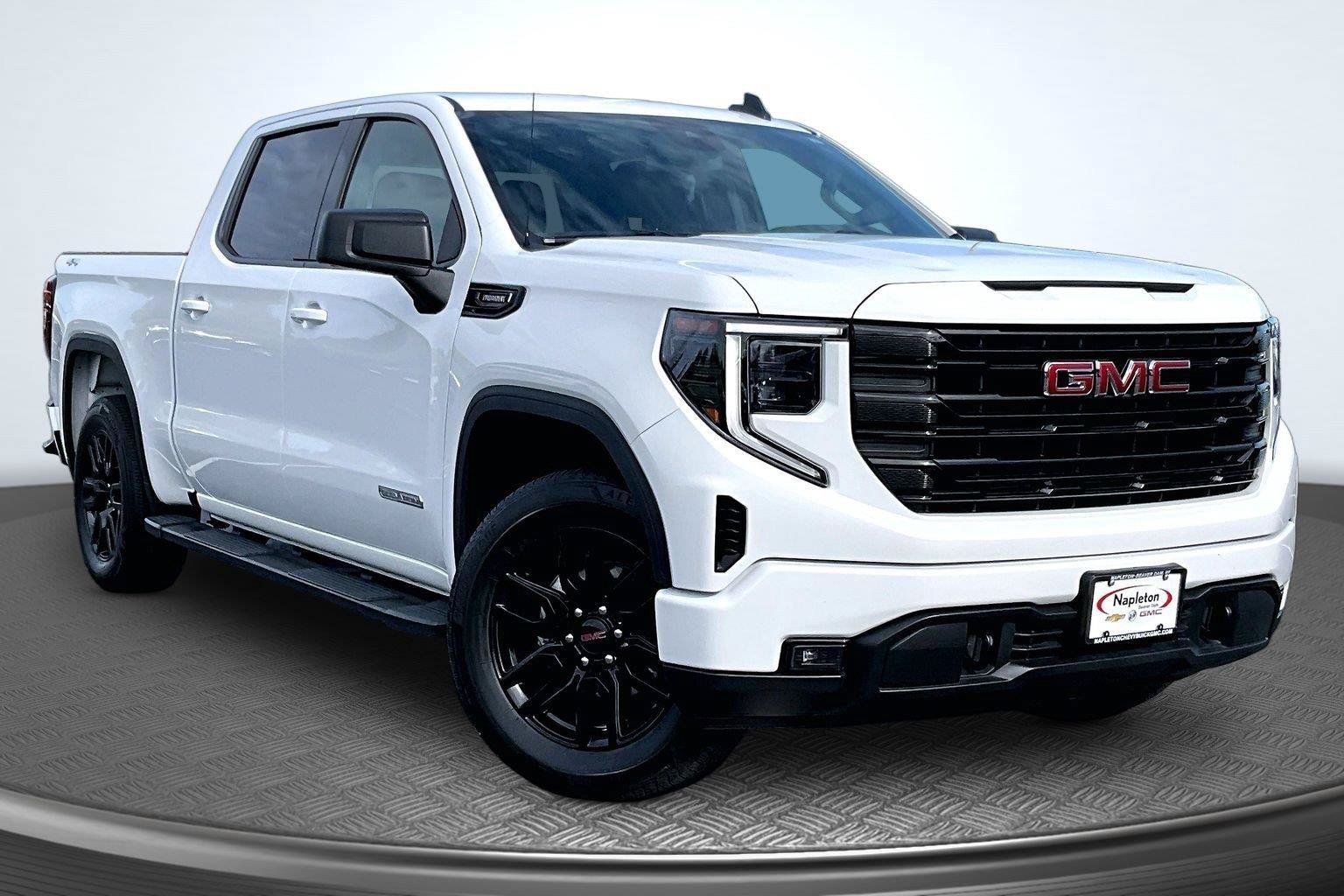 Used 2024 GMC Sierra 1500 Elevation AWD/4WD image 13
