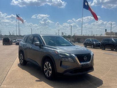 Used 2023 Nissan Rogue SV
