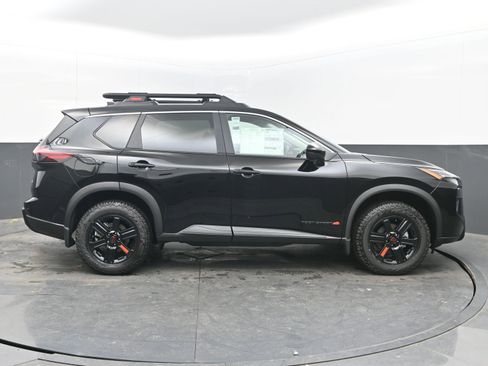 New 2026 Nissan Rogue SV w/ Rock Creek Premium Package image 8