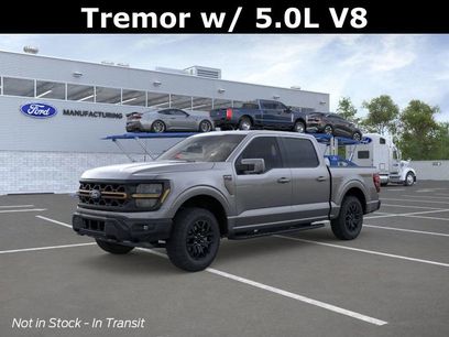 New 2025 Ford F150 Tremor w/ Equipment Group 402A High