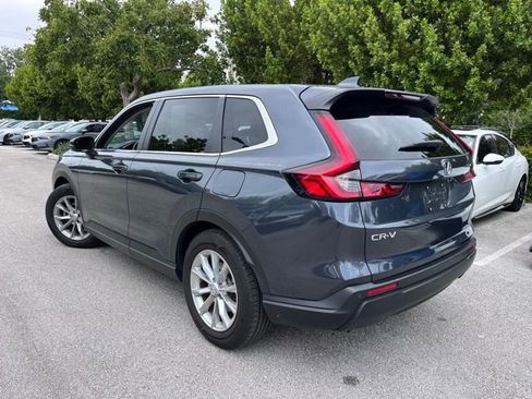Used 2025 Honda CR-V EX-L image 4