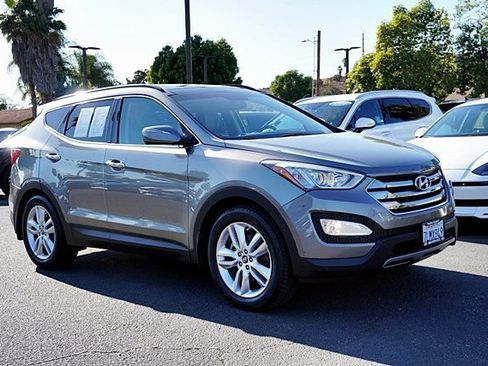 Used 2015 Hyundai Santa Fe Sport 2.0T w/ Option Group 05 FWD image 6