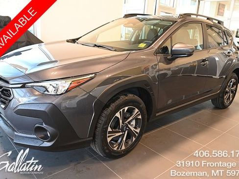 New 2026 Subaru Crosstrek 2.0i Premium AWD/4WD image 1