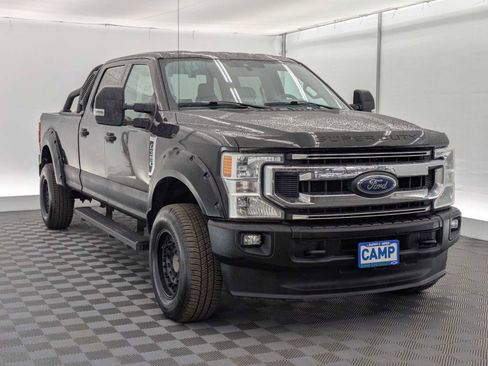 Used 2021 Ford F350 XLT w/ XLT Value Package image 8