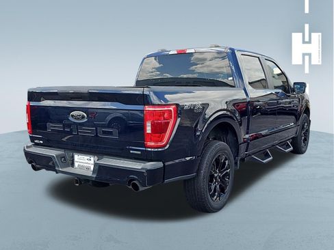 Used 2023 Ford F150 XL w/ STX Black Appearance Package AWD/4WD image 3