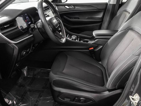 Used 2023 Jeep Grand Cherokee L Laredo AWD/4WD image 6