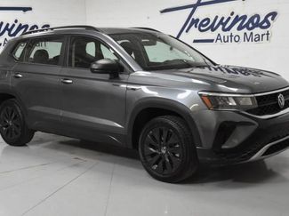 Used 2024 Volkswagen Taos S image 1