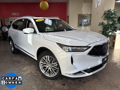 Used 2023 Acura MDX SH-AWD w/ Advance Package