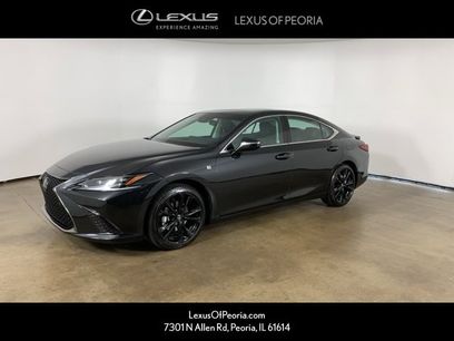 Used 2025 Lexus ES 300h F Sport w/ Accessory Package (Z2)