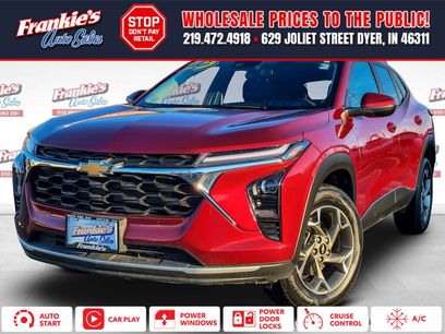 Used 2025 Chevrolet Trax LT w/ LT Convenience Package