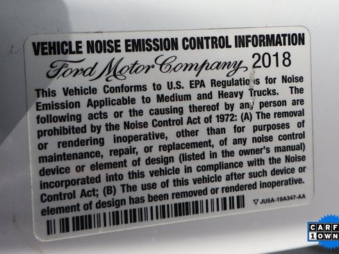 Used 2018 Ford F550 2WD Crew Cab Super Duty image 50