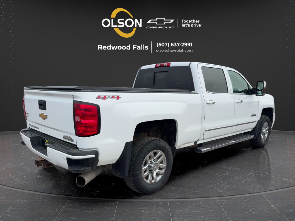 Used 2016 Chevrolet Silverado 3500 High Country w/ Duramax Plus Package AWD/4WD image 5