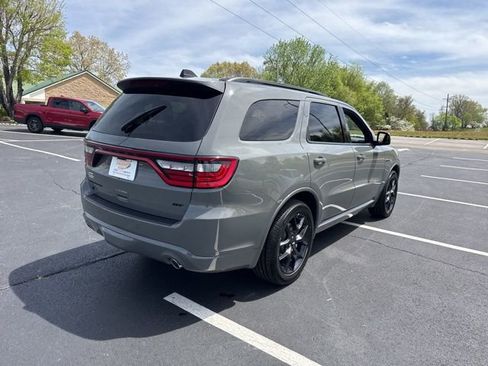 New 2026 Dodge Durango GT image 7