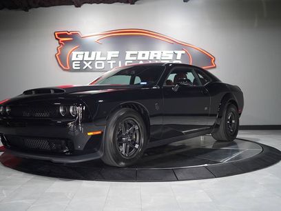 Used 2023 Dodge Challenger SRT Hellcat Redeye