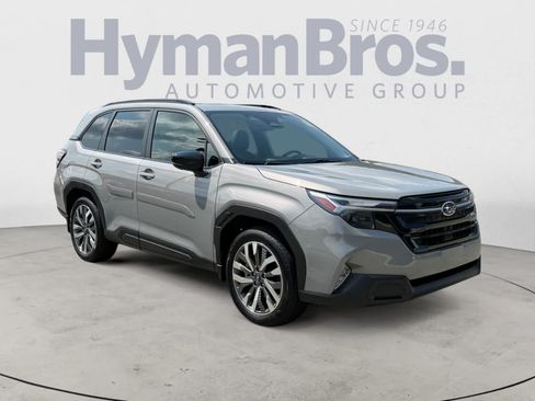 Certified 2025 Subaru Forester Touring w/ Protection Package AWD/4WD image 1