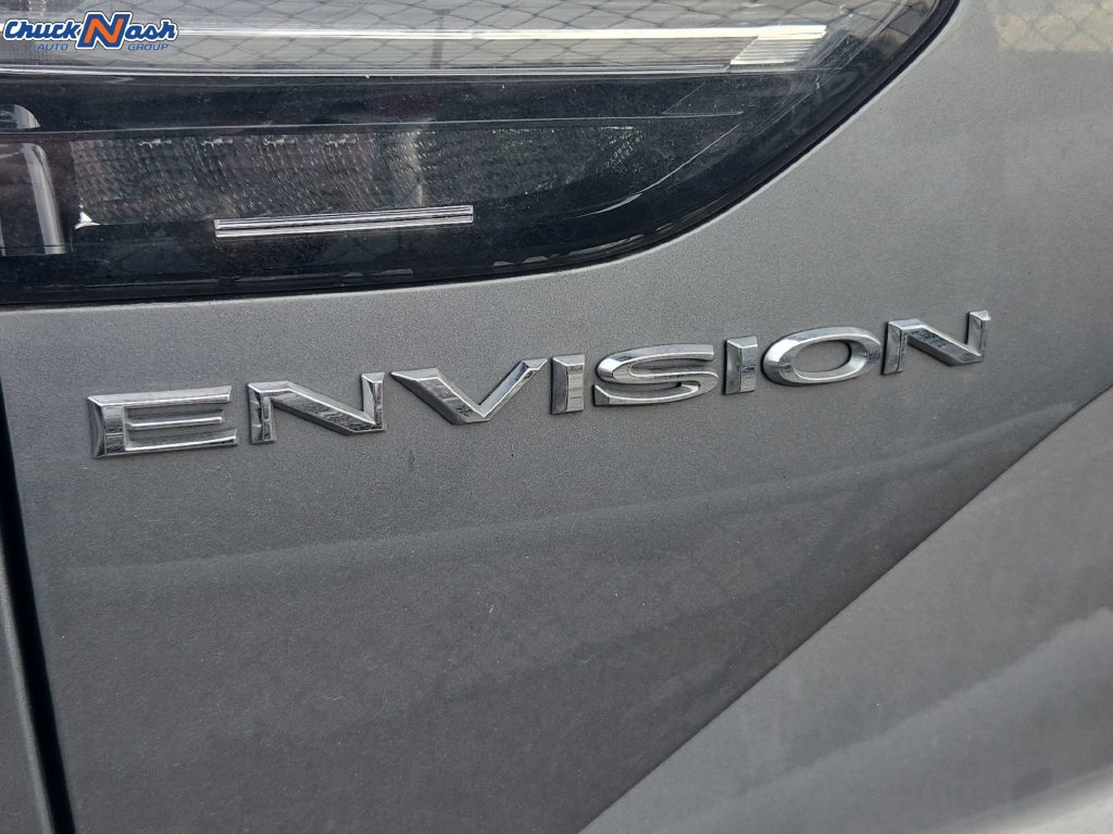 Used 2023 Buick Envision Avenir FWD image 2