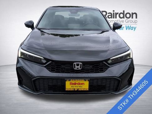 Used 2026 Honda Civic Sport Touring image 2