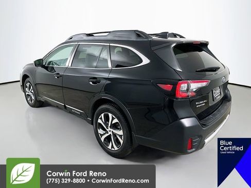 Used 2021 Subaru Outback Limited image 5