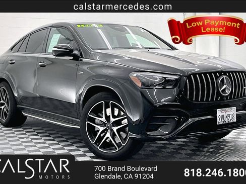 Used 2026 Mercedes-Benz GLE 53 AMG 4MATIC image 1