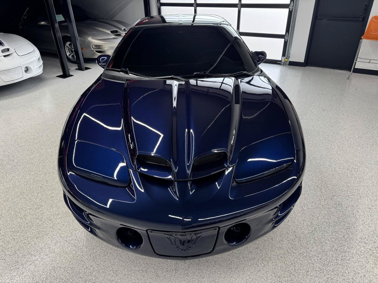 Used 2001 Pontiac Firebird Trans Am w/ SLP Firehawk Pkg RWD image 22