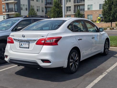 Used 2016 Nissan Sentra SL FWD image 8