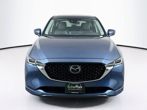 Used 2024 MAZDA CX-5 AWD 2.5 S w/ Preferred Package image 2