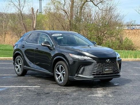 Certified 2023 Lexus RX 350 AWD/4WD image 1