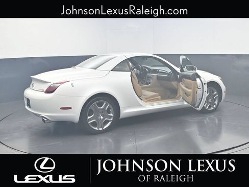 Used 2008 Lexus SC 430 Convertible w/ Preferred Accessory Pkg RWD image 20