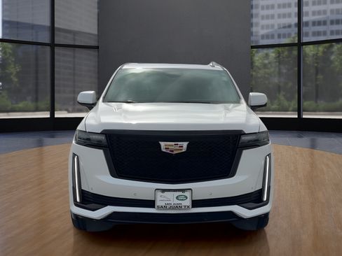 Used 2024 Cadillac Escalade Sport Platinum RWD image 12