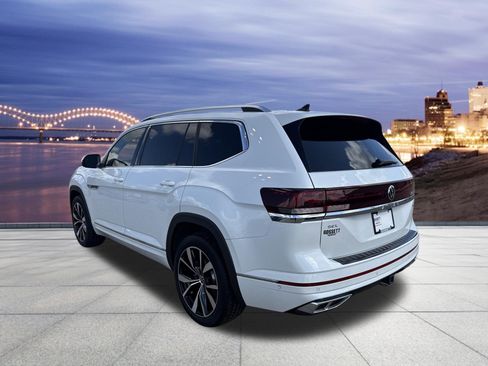 Used 2026 Volkswagen Atlas SEL Premium R-Line AWD/4WD image 3
