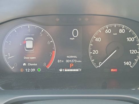 Certified 2026 Honda HR-V EX-L image 24