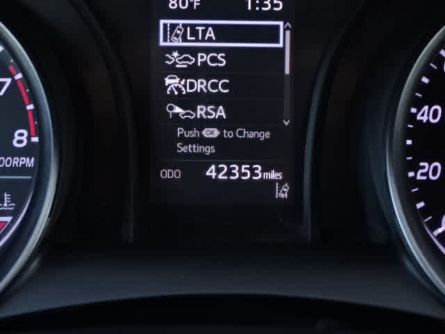 Certified 2022 Toyota Camry SE FWD image 25