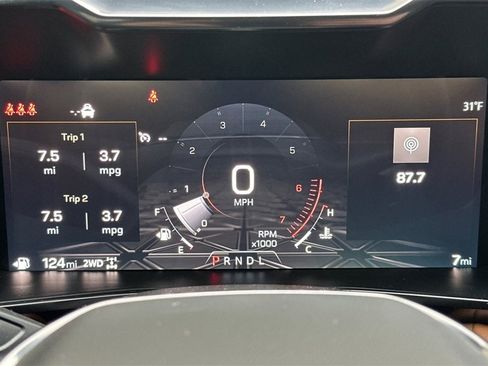 New 2026 GMC Canyon AT4 w/ Nightfall Edition image 21