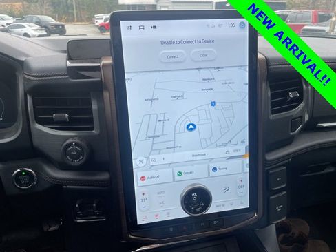 Used 2023 Ford F150 Lightning Lariat w/ Equipment Group 511A High image 9