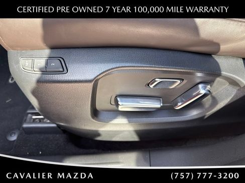 Used 2024 MAZDA CX-5 Signature AWD/4WD image 13