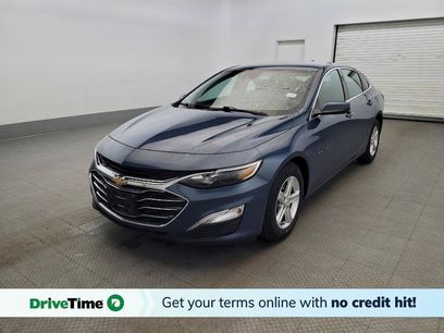 Used 2024 Chevrolet Malibu LS w/ Driver Confidence Package