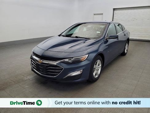 Used 2024 Chevrolet Malibu LS w/ Driver Confidence Package FWD image 1