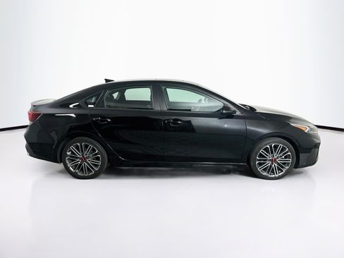 Used 2023 Kia Forte GT w/ GT2 Package FWD image 10
