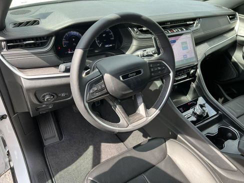 Used 2025 Jeep Grand Cherokee Limited w/ Luxury Tech Group II AWD/4WD image 18