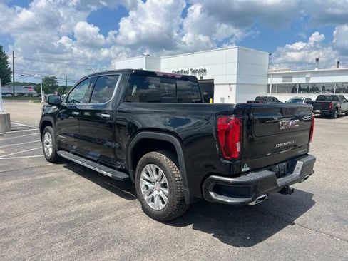 Used 2020 GMC Sierra 1500 Denali w/ Technology Package AWD/4WD image 7