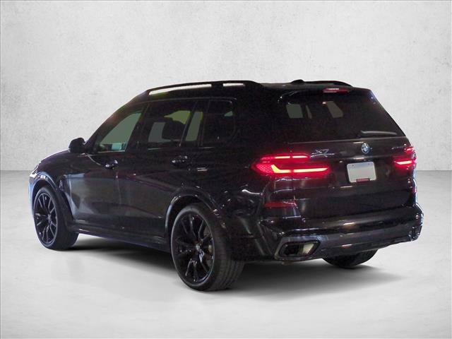 Used 2026 BMW X7 xDrive40i w/ M Sport Package AWD/4WD image 8