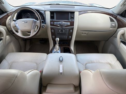 Used 2016 INFINITI QX80 2WD image 3
