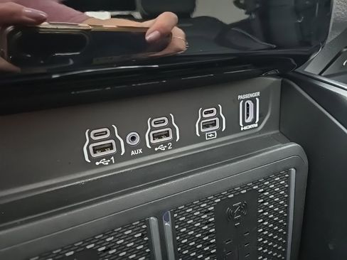 Used 2025 RAM 1500 Laramie w/ Night Edition AWD/4WD image 76