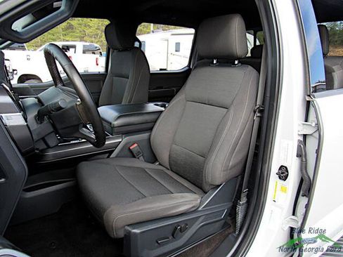 Used 2023 Ford F150 XLT w/ Equipment Group 302A High image 11