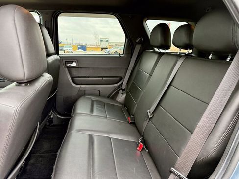 Used 2012 Ford Escape Limited image 12